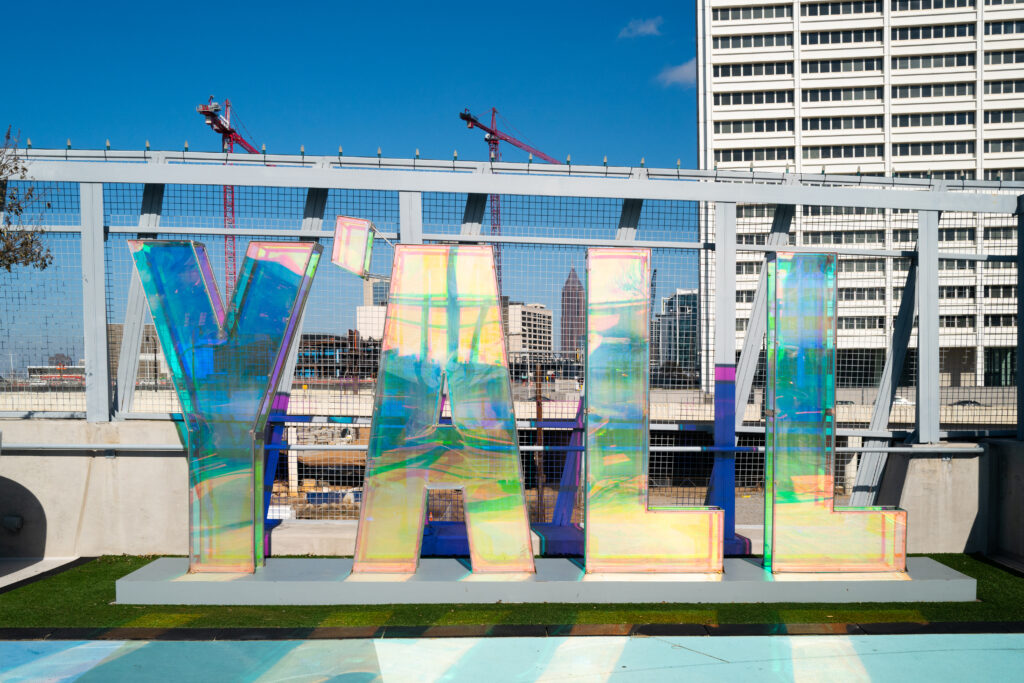 Castleberry Hill - Steele Bridge