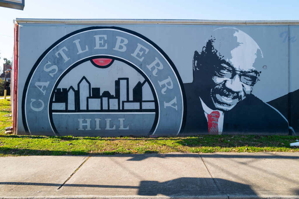 Castleberry Hill - HJ Russell